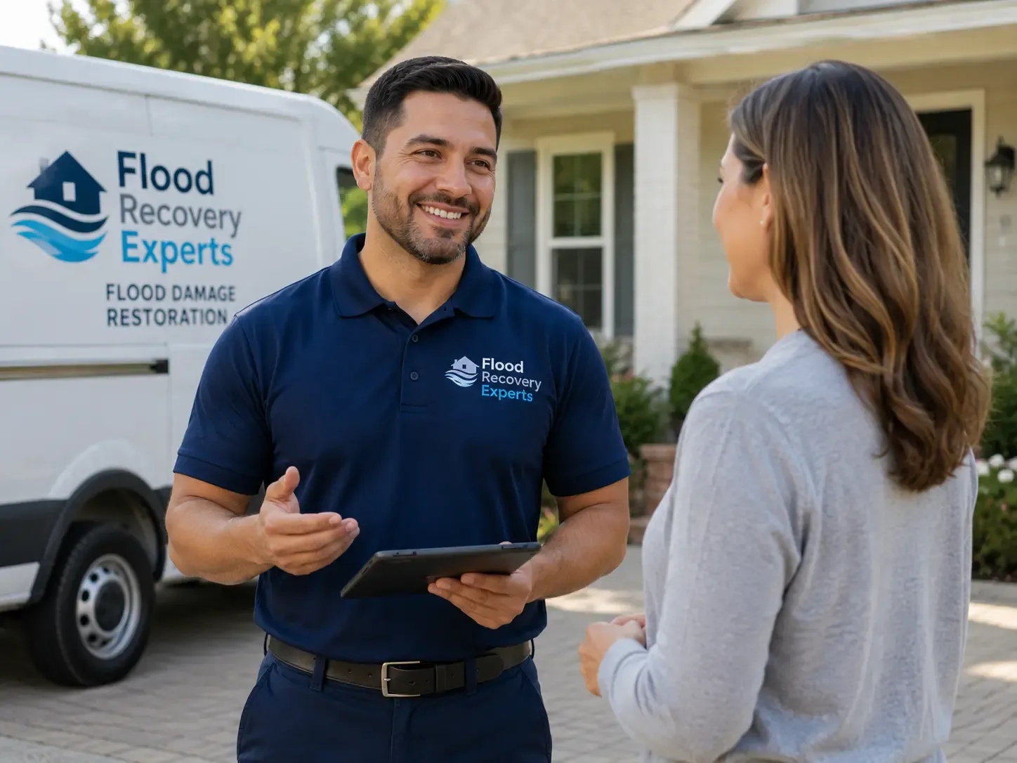 Flood Damage Cleanup Lexington, MO FAQs
