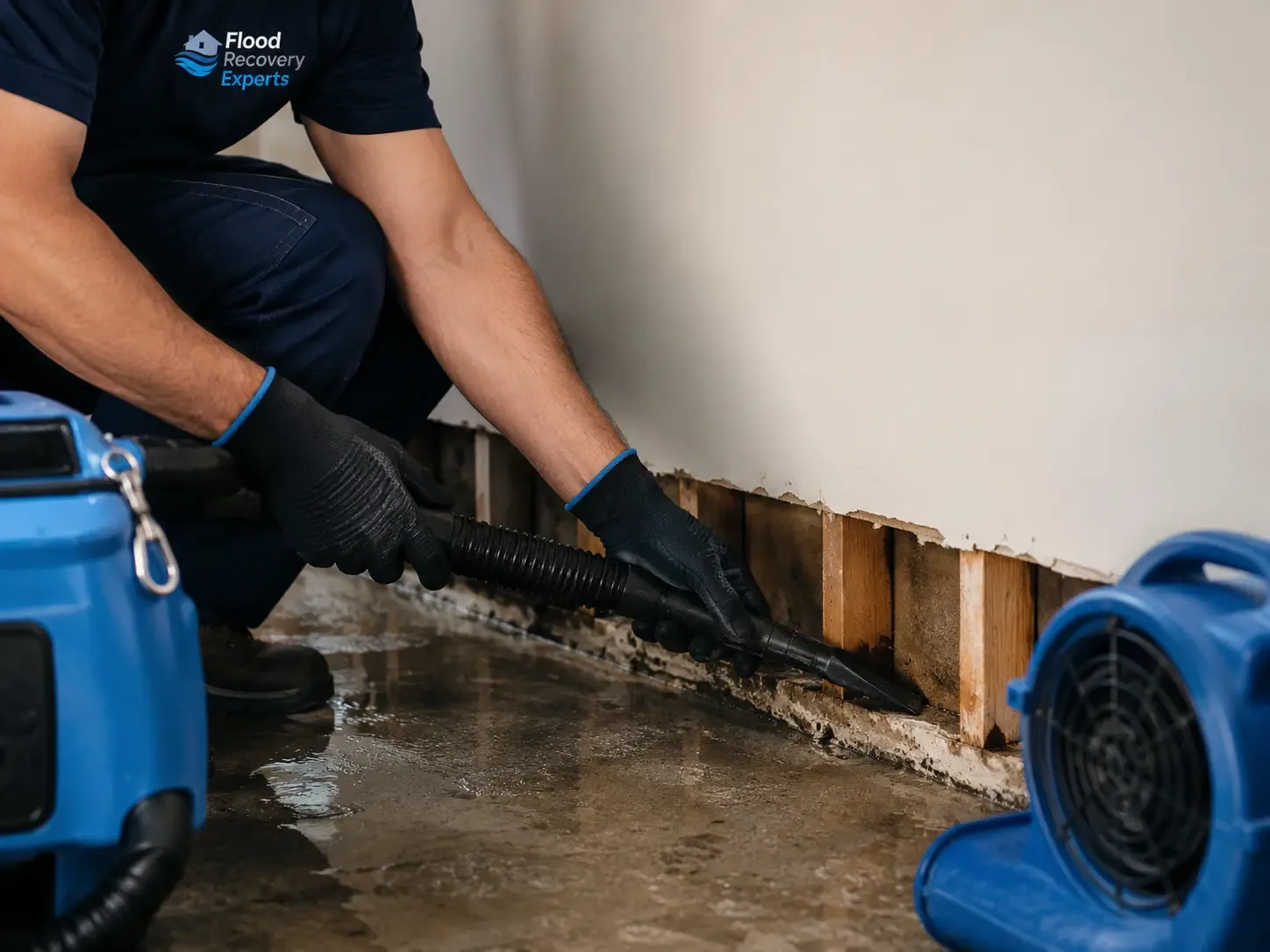 Why choose Flood Damage Cleanup in Lexington, MO